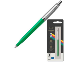 Ручка шариковая Parker Jotter Originals Green синяя (артикул производителя 2076058)